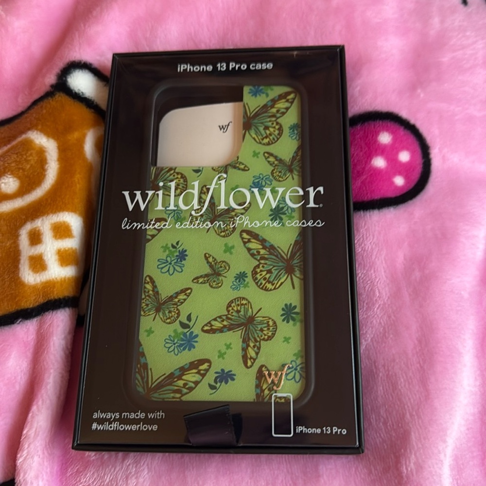 iPhone 13 Pro Wildflower Case